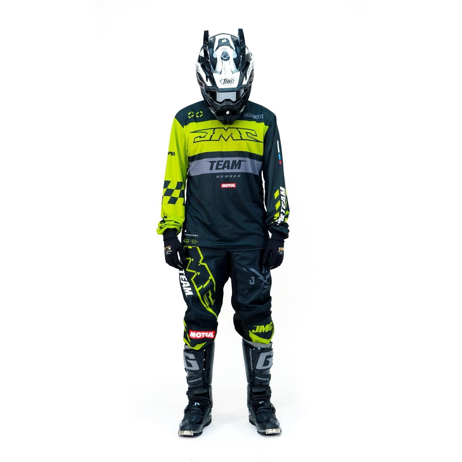 Джерси JMC team 1