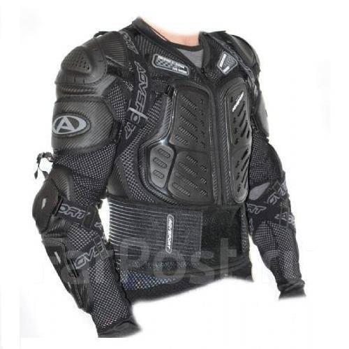 Черепаха AGV Protection Jacket Black