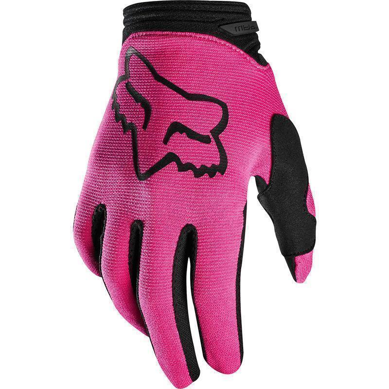 Мотоперчатки женские Fox Dirtpaw Prix Womens Glove Pink