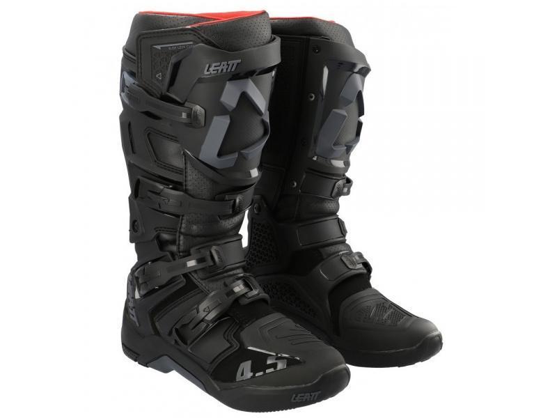 Мотоботы Leatt 4.5 Boot Black