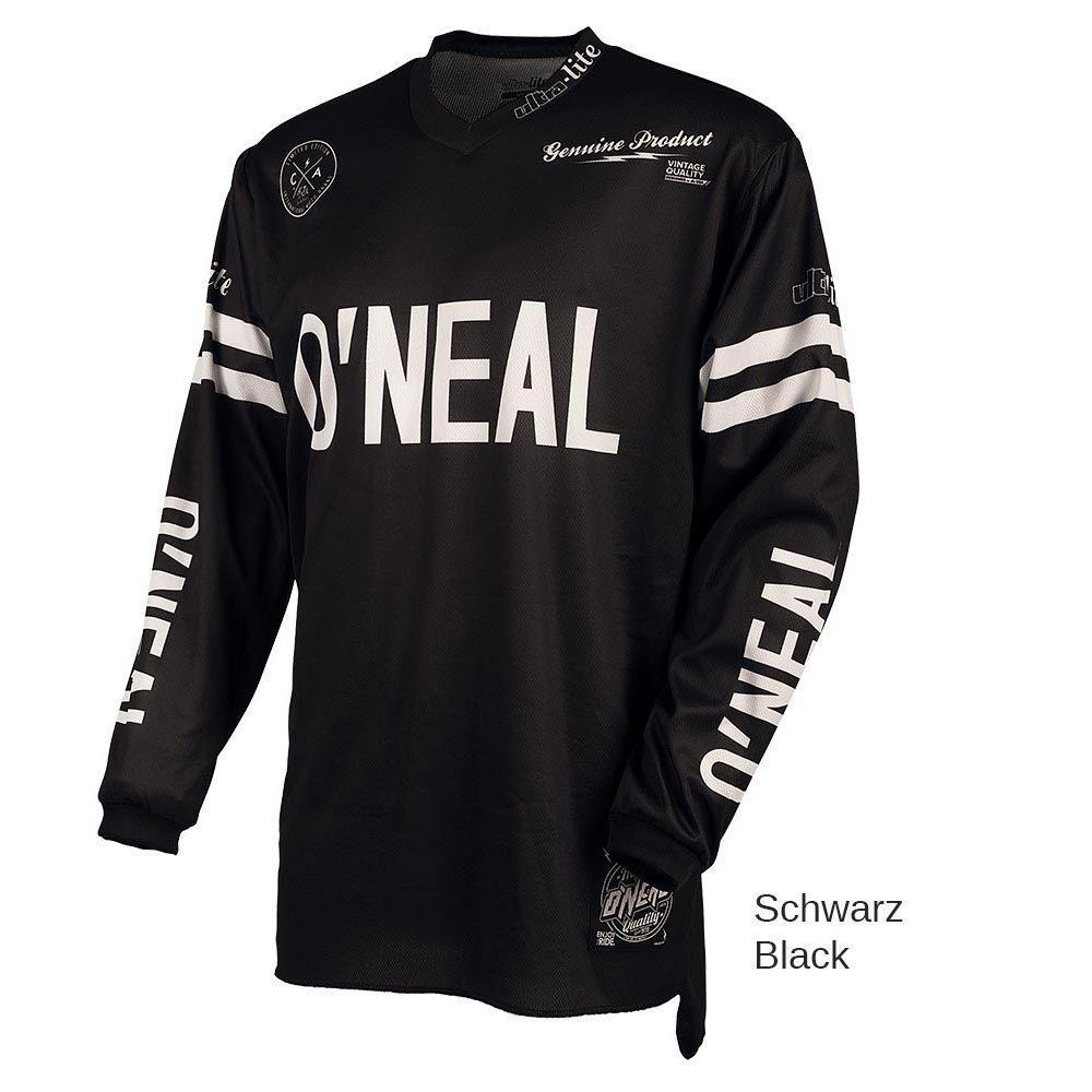 Джерси ONEAL ULTRA LITE 70 White/Black