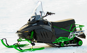 Снегоход IRBIS TUNGUS 400 2024 (ПСМ)