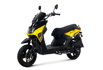 Скутер TMBK SCOOTER BWS 50cc Yellow